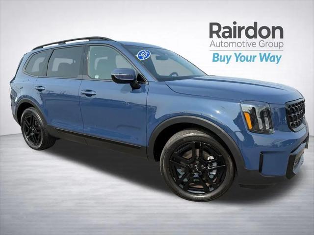 2024 Kia Telluride SX Prestige X-Line for sale in Burlington, WA