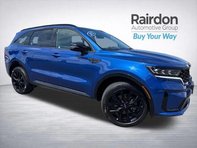 2022 Kia Sorento SX for sale in Burlington, WA