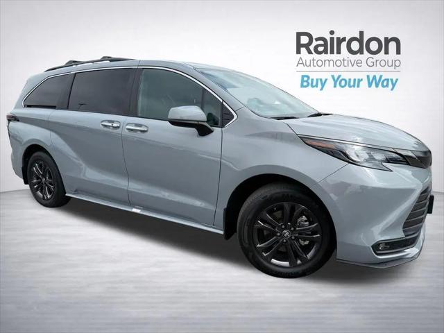 2024 Toyota Sienna Woodland Edition for sale in Burlington, WA