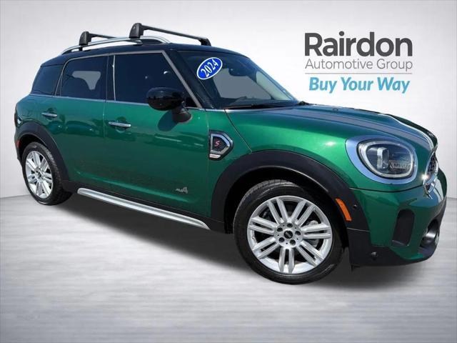 2024 MINI Cooper Countryman Cooper S for sale in Burlington, WA