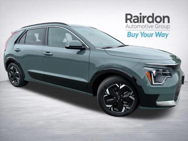 2024 Kia Niro EV Wind for sale in Burlington, WA