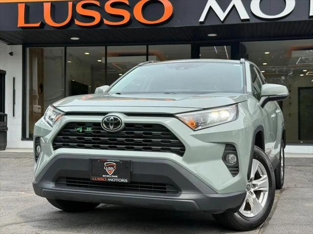 2021 Toyota RAV4 XLE for sale in Amsterdam, NY