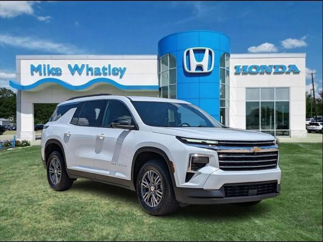 2025 Chevrolet Traverse AWD LT for sale in Brookhaven, MS