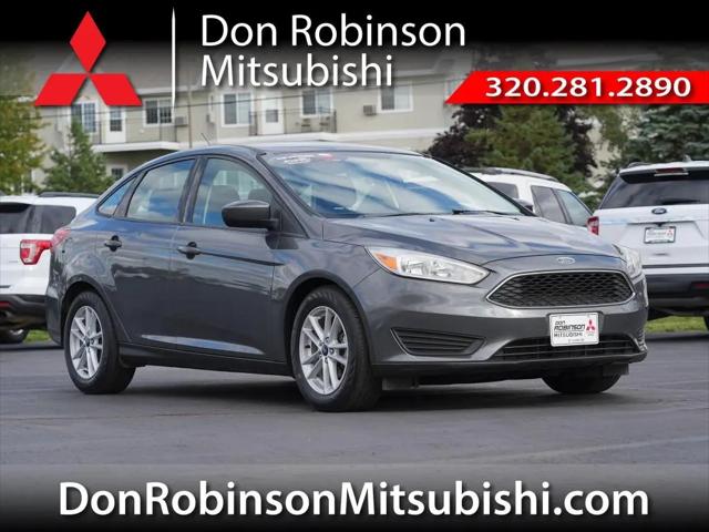 2018 Ford Focus SE for sale in St Cloud, MN