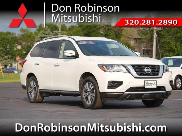 2020 Nissan Pathfinder S 4WD for sale in St Cloud, MN