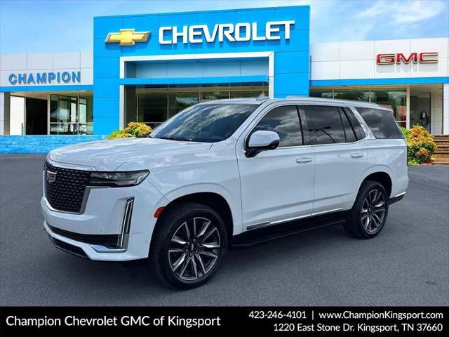 2021 Cadillac Escalade 4WD Premium Luxury for sale in Kingsport, TN