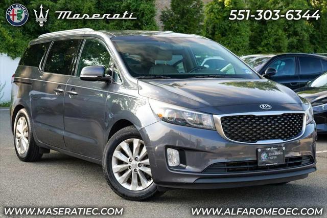 2015 Kia Sedona EX for sale in Englewood Cliffs, NJ