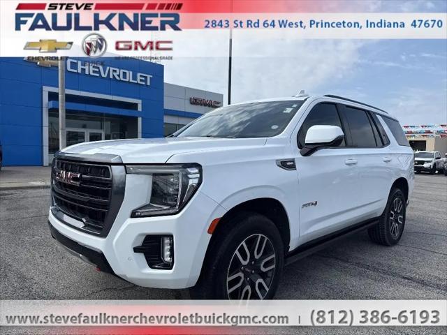2023 GMC Yukon 4WD AT4 for sale in Princeton, IN