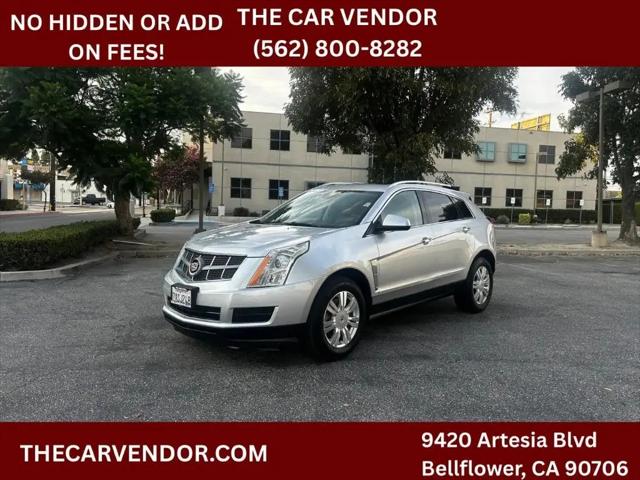 2010 Cadillac SRX Luxury Collection for sale in Bellflower, CA