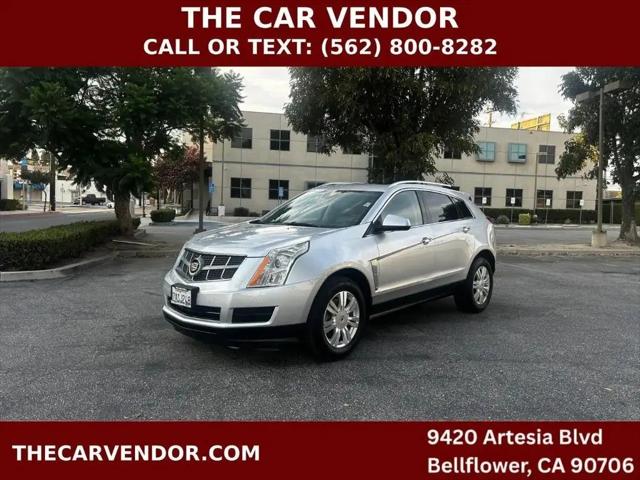 2010 Cadillac SRX Luxury Collection for sale in Bellflower, CA