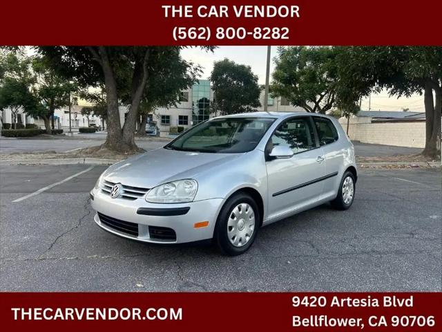 2009 Volkswagen Rabbit S for sale in Bellflower, CA