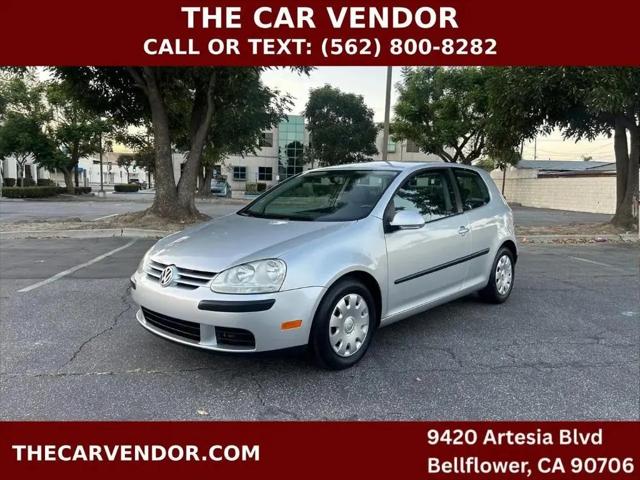 2009 Volkswagen Rabbit S for sale in Bellflower, CA