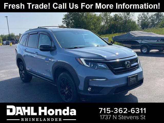 2022 Honda Pilot AWD TrailSport for sale in Rhinelander, WI