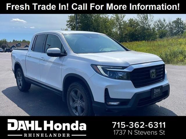 2023 Honda Ridgeline RTL-E for sale in Rhinelander, WI