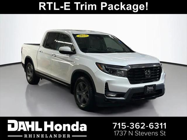 2023 Honda Ridgeline RTL-E for sale in Rhinelander, WI