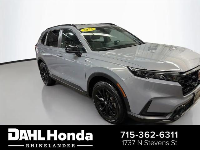 2024 Honda CR-V Hybrid Sport for sale in Rhinelander, WI