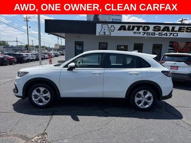2025 Honda HR-V AWD LX for sale in West Chester, OH