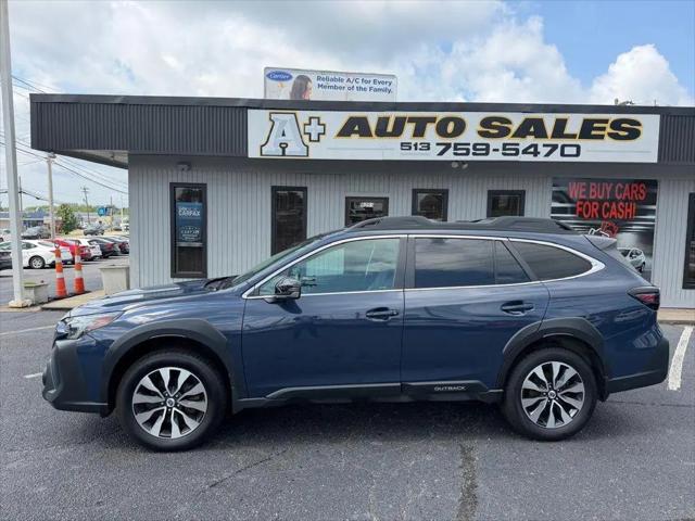 2024 Subaru Outback Limited for sale in West Chester, OH