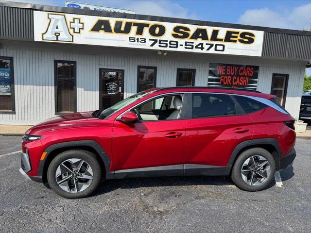 2025 Hyundai Tucson SEL for sale in West Chester, OH