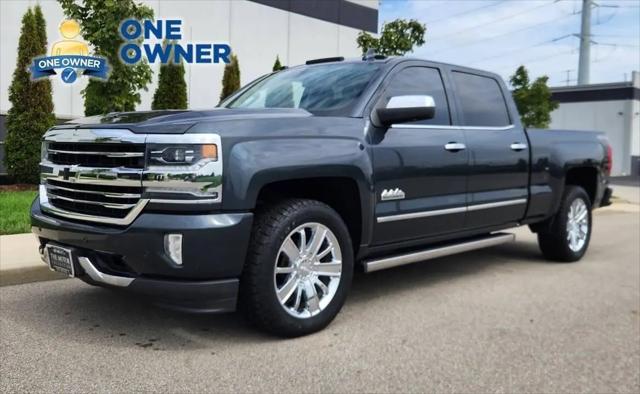 2017 Chevrolet Silverado 1500 High Country for sale in Plain City, OH