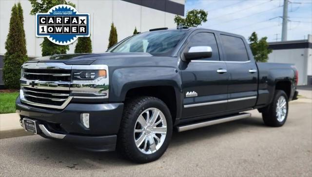 2017 Chevrolet Silverado 1500 High Country for sale in Plain City, OH