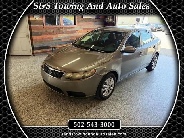 2012 Kia Forte EX for sale in Shepherdsville, KY