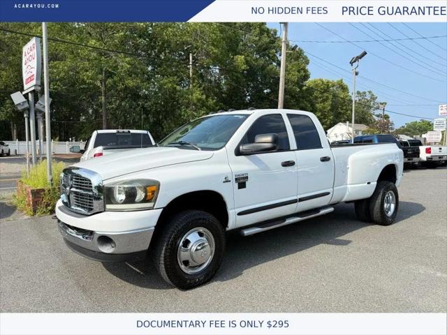 2007 Dodge Ram 3500 SLT/Sport for sale in Brick Township, NJ