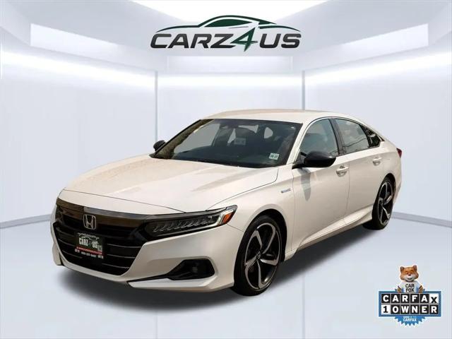 2022 Honda Accord Hybrid Sport for sale in Pine Brook, NJ