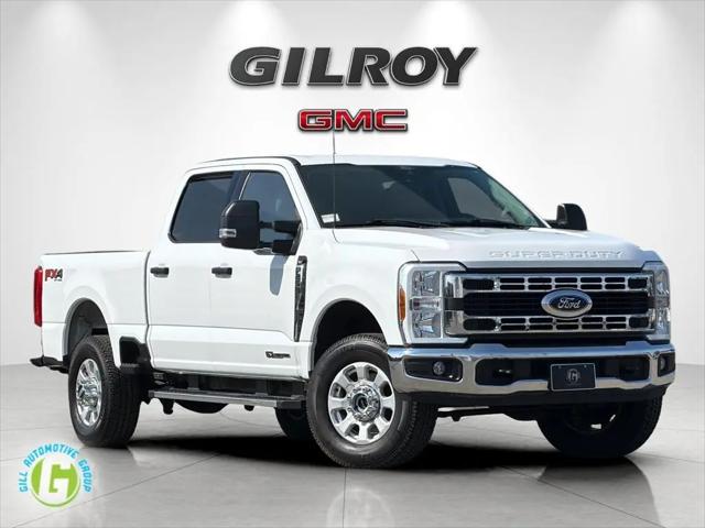 2024 Ford F-250 XLT for sale in Gilroy, CA