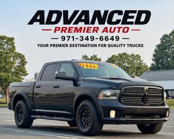 2015 Ram 1500 Sport for sale in Hillsboro, OR