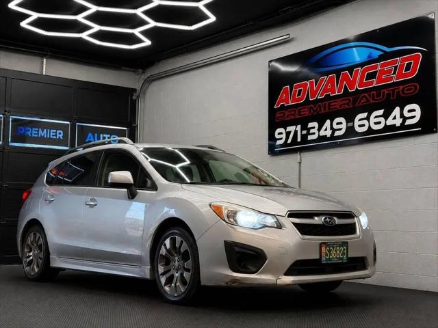 2014 Subaru Impreza 2.0i Sport Premium for sale in Hillsboro, OR