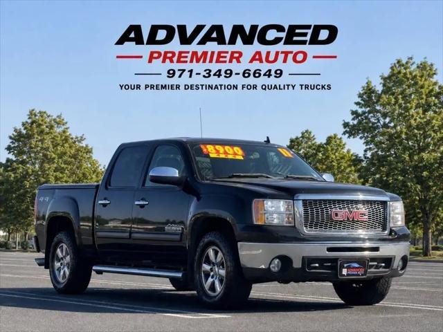 2011 GMC Sierra 1500 SLE for sale in Hillsboro, OR
