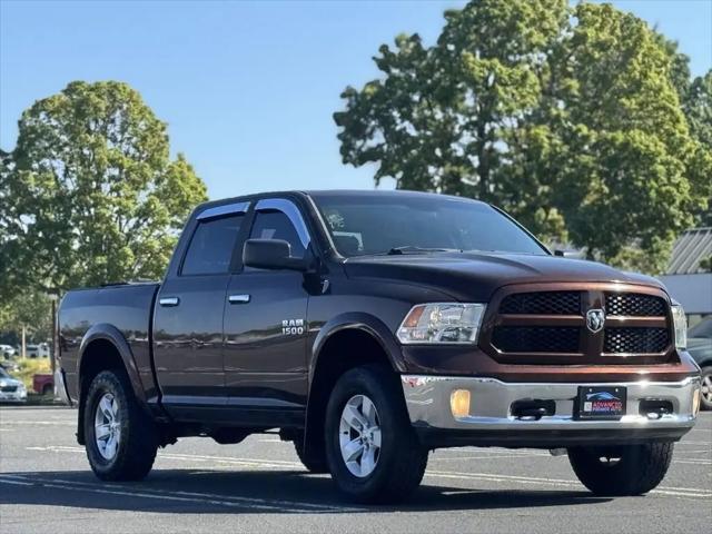 2013 Ram 1500 Outdoorsman for sale in Hillsboro, OR
