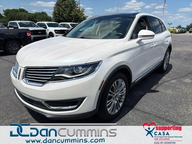 2018 Lincoln MKX Reserve for sale in Nicholasville, KY