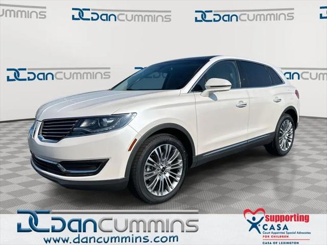 2018 Lincoln MKX Reserve for sale in Nicholasville, KY