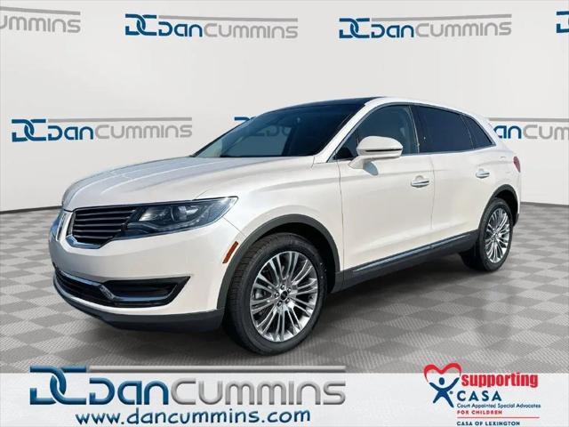 2018 Lincoln MKX Reserve for sale in Nicholasville, KY