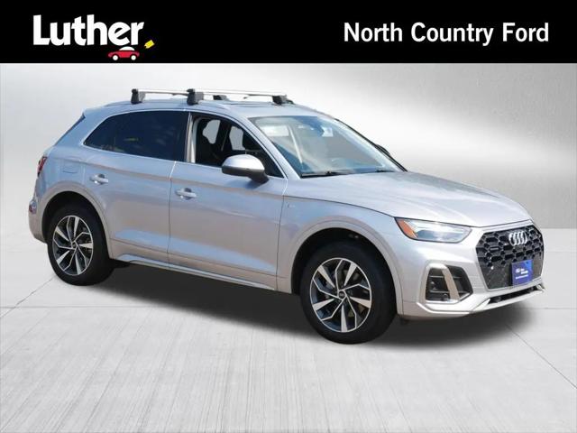 2024 Audi Q5 Premium Plus 45 TFSI S line quattro for sale in Minneapolis, MN
