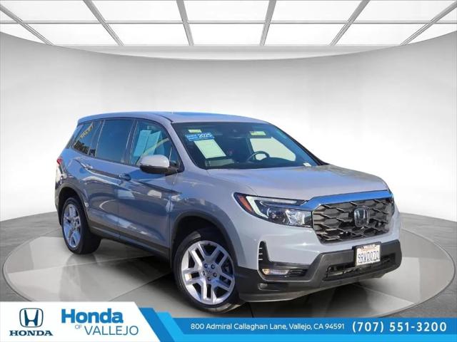 2025 Honda Passport AWD EX-L for sale in Vallejo, CA