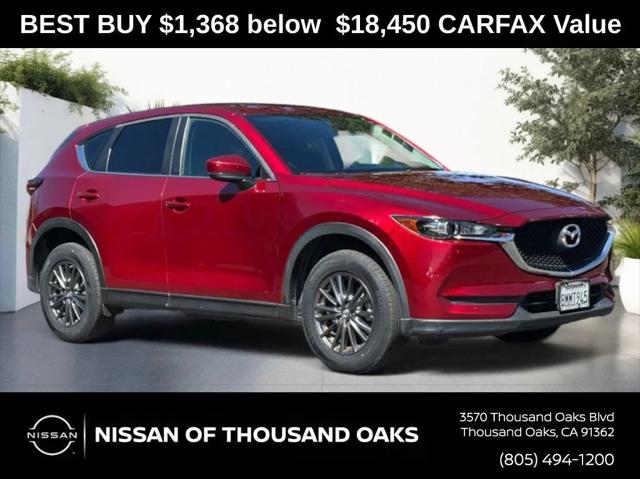 2019 Mazda CX-5 Sport for sale in Thousand Oaks, CA