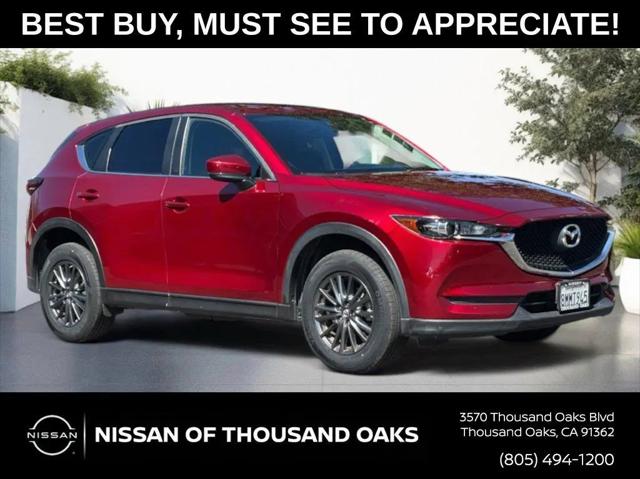 2019 Mazda CX-5 Sport for sale in Thousand Oaks, CA