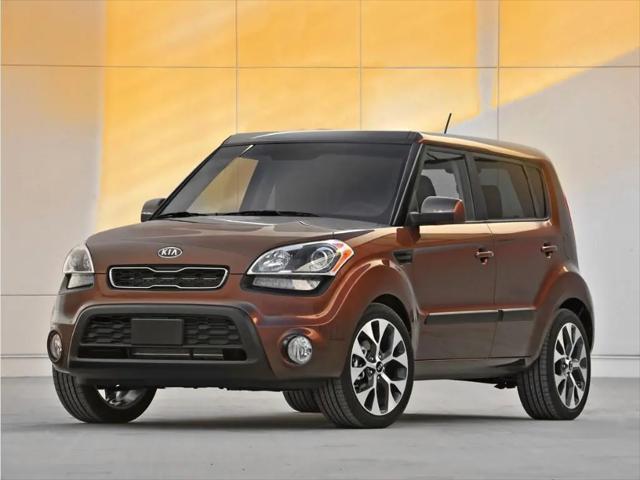 2013 Kia Soul + for sale in Ada, OK