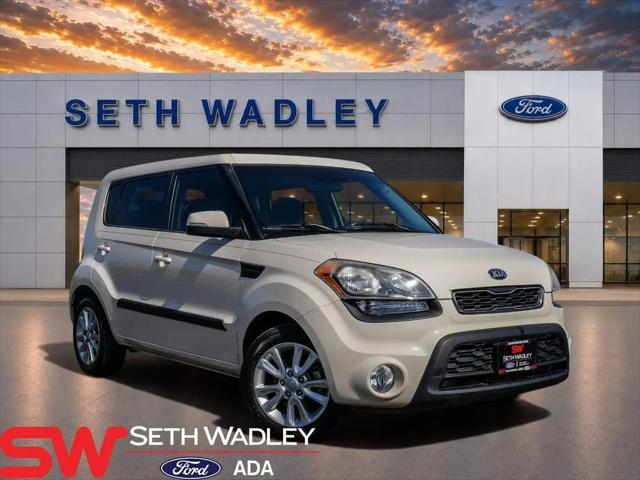 2013 Kia Soul + for sale in Ada, OK