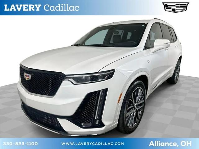2025 Cadillac XT6 AWD Sport for sale in Alliance, OH