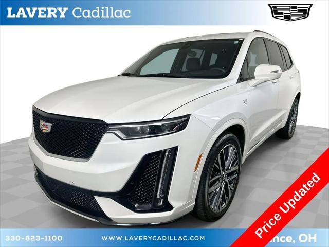 2025 Cadillac XT6 AWD Sport for sale in Alliance, OH