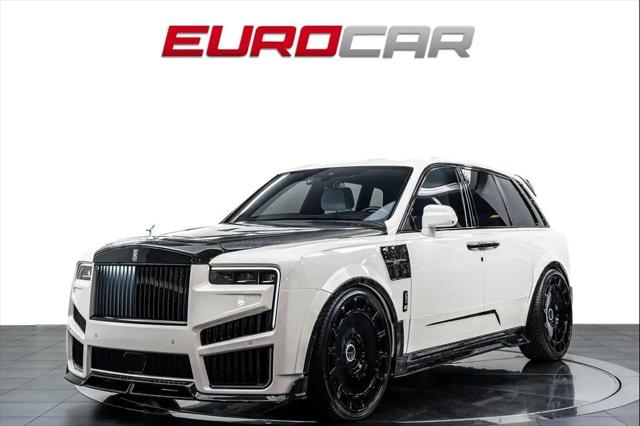2025 Rolls-Royce Cullinan Unknown for sale in Costa Mesa, CA