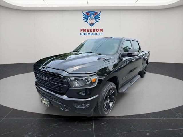 2024 Ram 1500 Big Horn Crew Cab 4x4 6'4" Box for sale in Fort Montgomery, NY