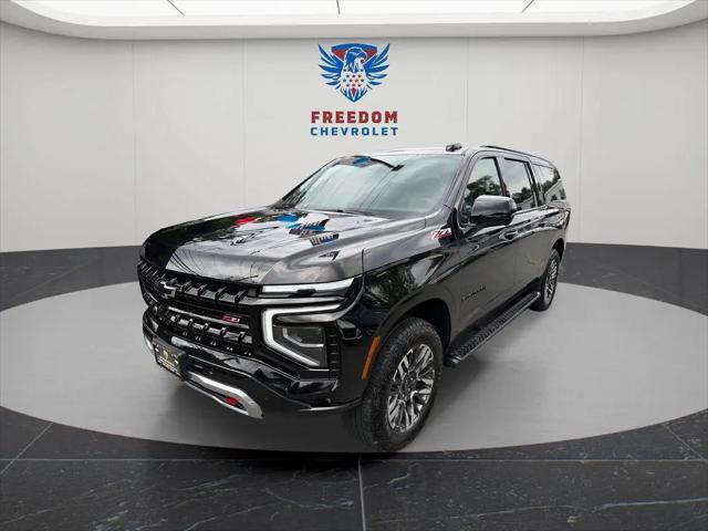 2025 Chevrolet Suburban 4WD Z71 for sale in Fort Montgomery, NY