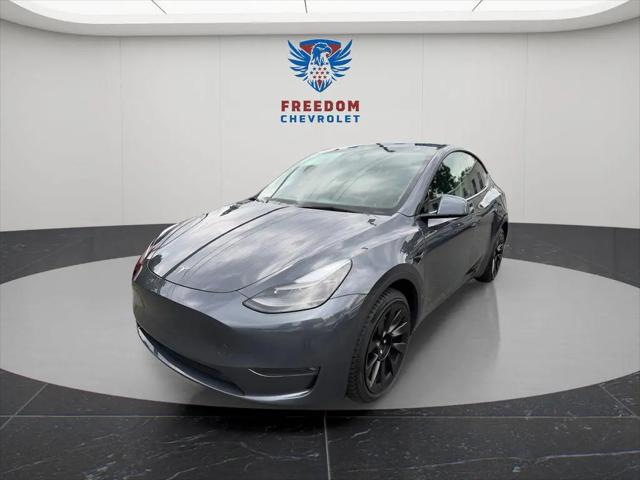 2023 Tesla Model Y Long Range Dual Motor All-Wheel Drive for sale in Fort Montgomery, NY