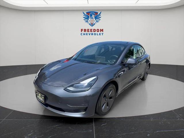 2023 Tesla Model 3 Long Range Dual Motor All-Wheel Drive for sale in Fort Montgomery, NY