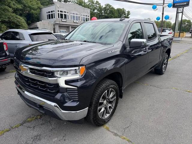 2022 Chevrolet Silverado 1500 4WD Crew Cab Short Bed LT with 2FL for sale in Fort Montgomery, NY